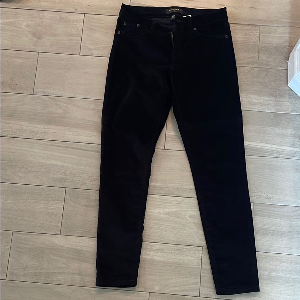 Women's Black Jeans